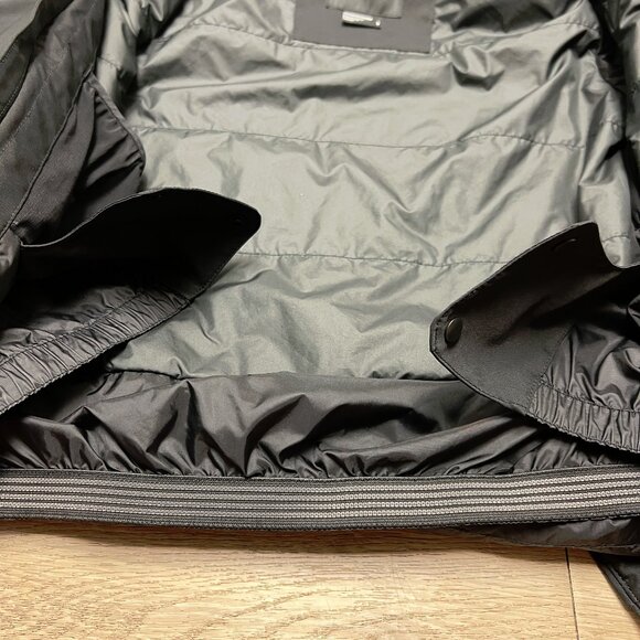 The North Face Lenado Jacket Black Women’s Size Small F22 Excellent Condition - Picture 13 of 15